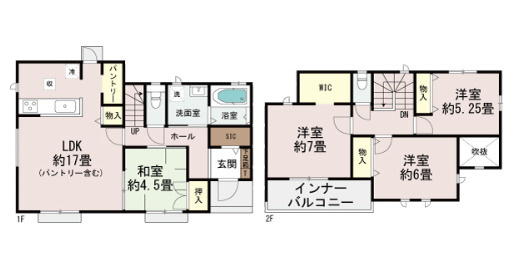 永楽町　A棟