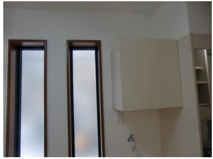 アーバンプレイス高田馬場駅前Aの収納