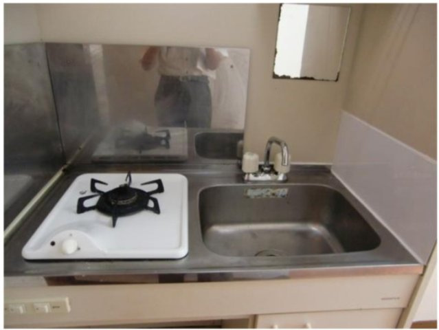 アーバンプレイス高田馬場駅前Aのキッチン