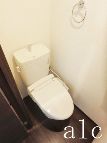 アーバンプレイス高田馬場駅前Aのトイレ