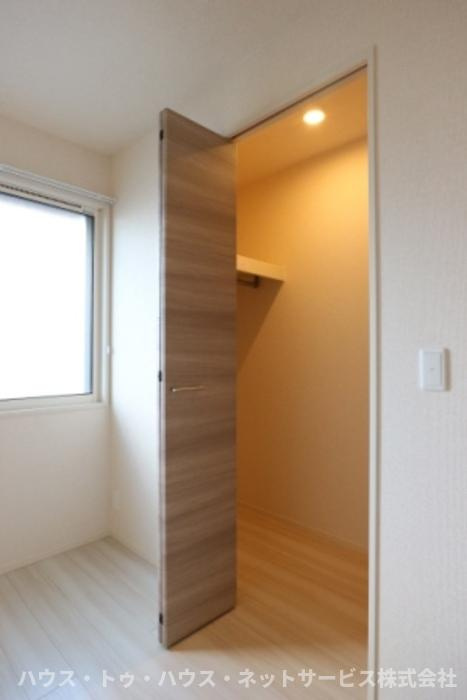 ラ ポルトⅡの収納