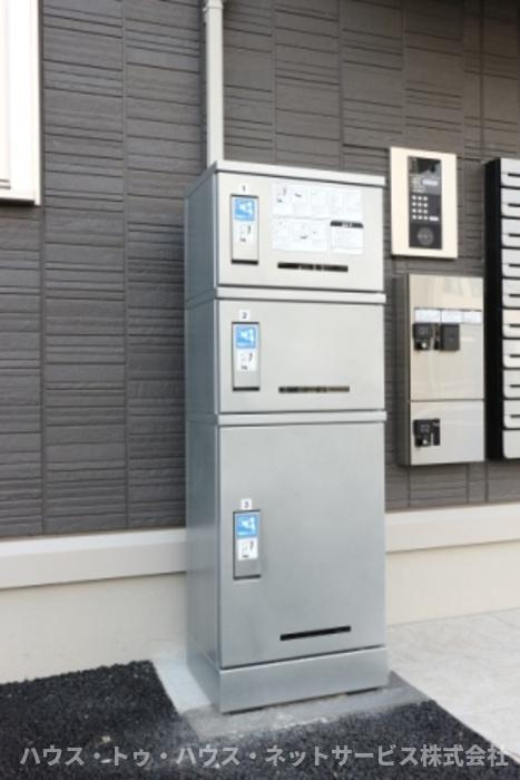 ラ ポルトⅡの設備