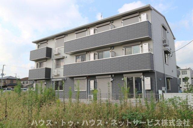 ラ ポルトⅡの外観