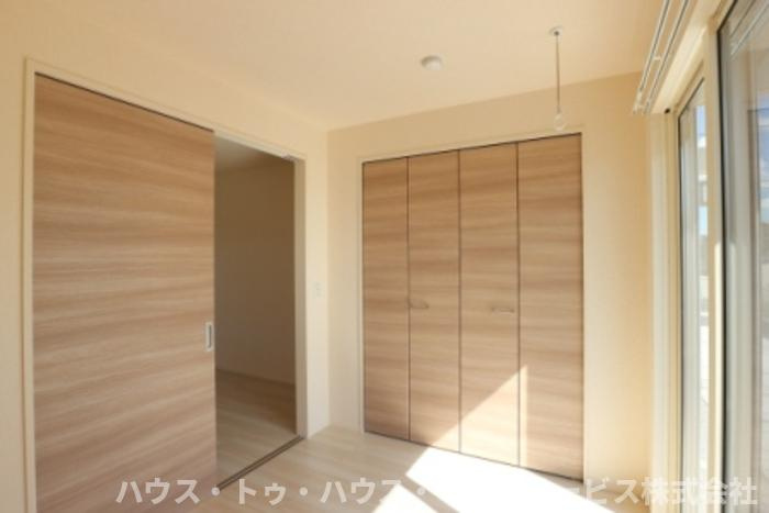 ラ ポルトⅡの洋室