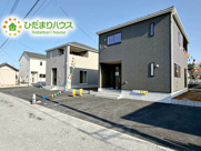 水戸市千波町第15　新築戸建　2号棟の画像