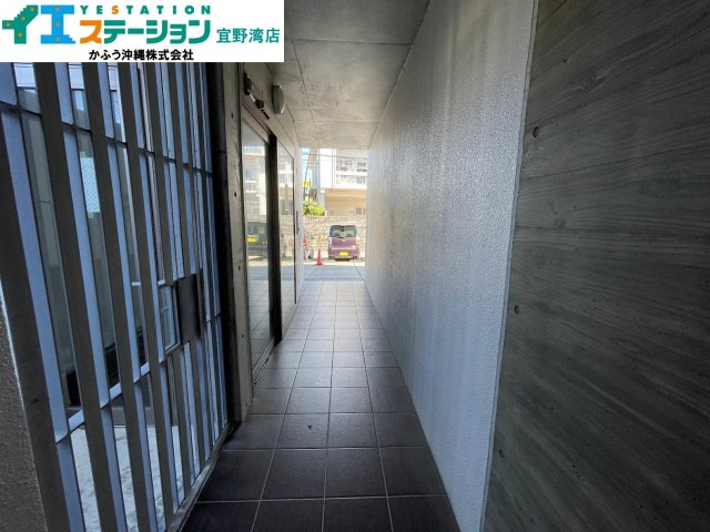 【毎年賃料上昇中！】築浅！28世帯満室１棟マンション！！のその他共用部分