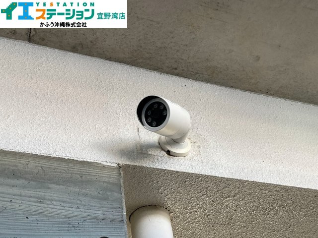 【毎年賃料上昇中！】築浅！28世帯満室１棟マンション！！の防犯設備