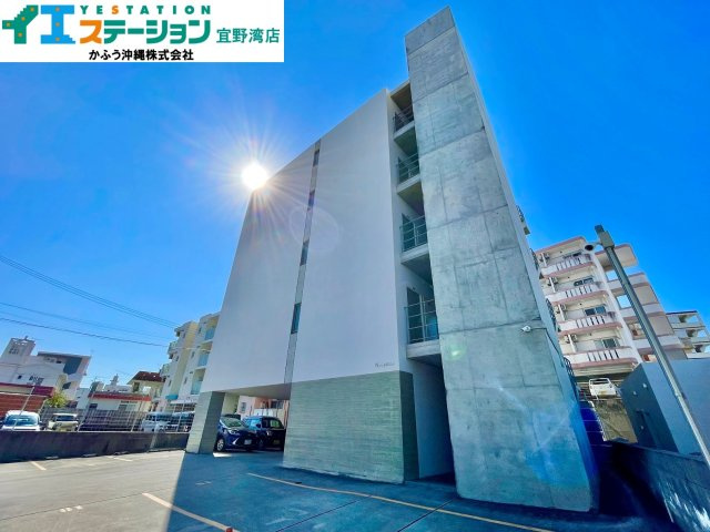 【毎年賃料上昇中！】築浅！28世帯満室１棟マンション！！の外観