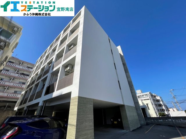 【毎年賃料上昇中！】築浅！28世帯満室１棟マンション！！の外観