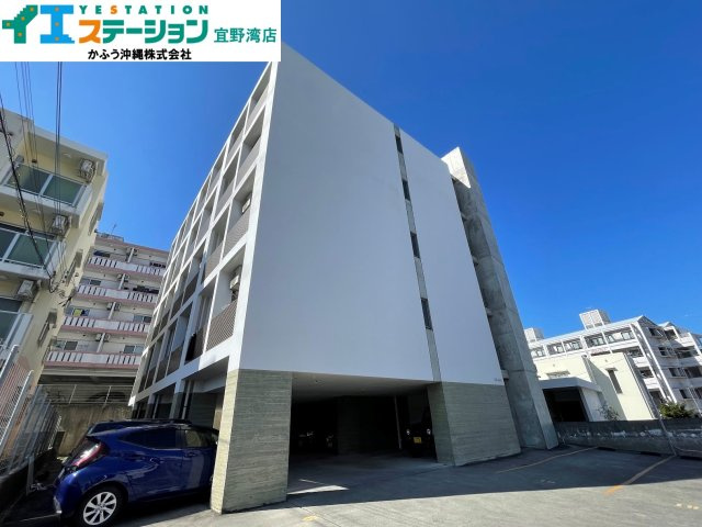 【毎年賃料上昇中！】築浅！28世帯満室１棟マンション！！の外観