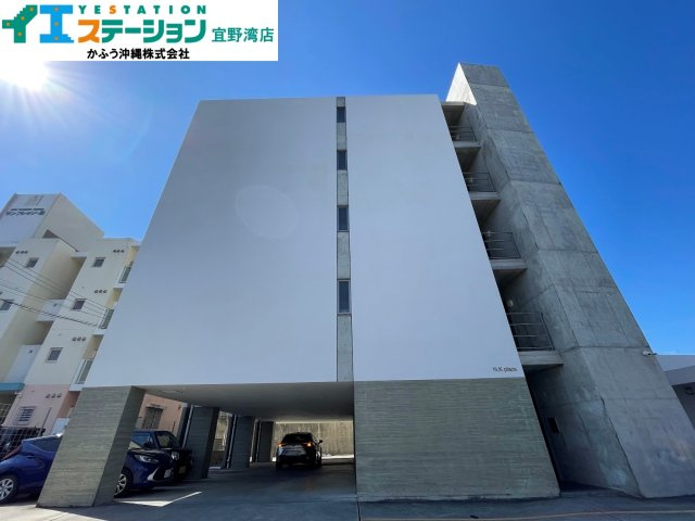 【毎年賃料上昇中！】築浅！28世帯満室１棟マンション！！の外観