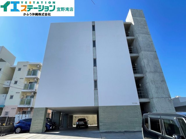 【毎年賃料上昇中！】築浅！28世帯満室１棟マンション！！の外観