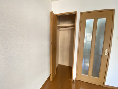 【収納】 | グランソレイユＫ＆Ｊ壱番館 | 大きなスペースがあり、収納には困りません