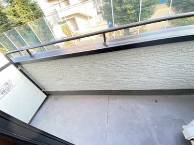 【バルコニー】 | グランソレイユＫ＆Ｊ壱番館 | バルコニー付きです