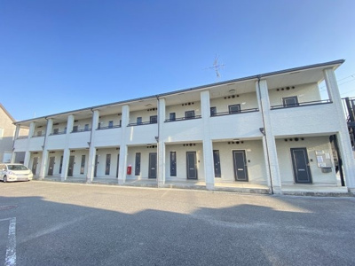 【外観】 | グランソレイユＫ＆Ｊ壱番館 | 物件の外観です