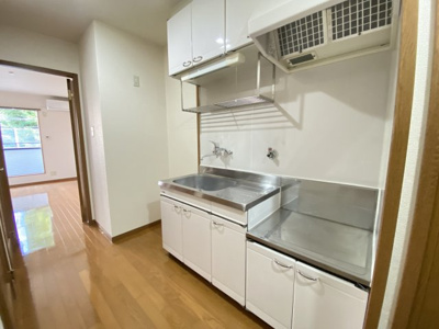 【キッチン】 | グランソレイユＫ＆Ｊ壱番館 | 使いやすいキッチンです