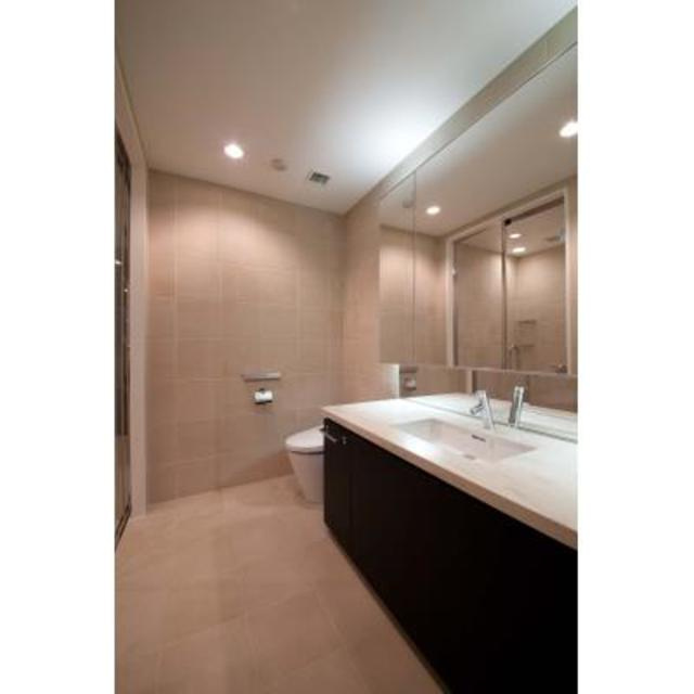 ガーデン高輪の洗面所|※写真は同タイプ住戸です。