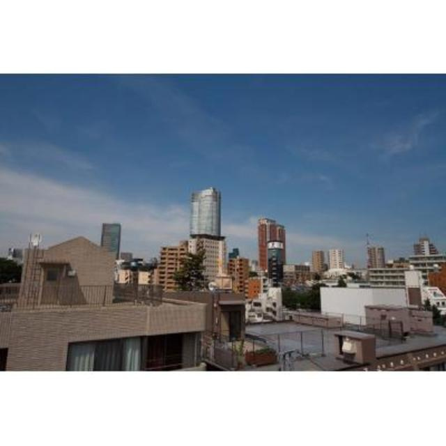 テラス笄町の展望