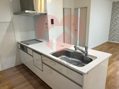 【キッチン】 | 枚方市村野本町戸建