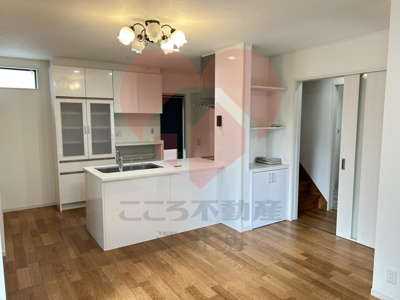 【居間・リビング】 | 枚方市村野本町戸建