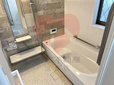 【浴室】 | 枚方市村野本町戸建