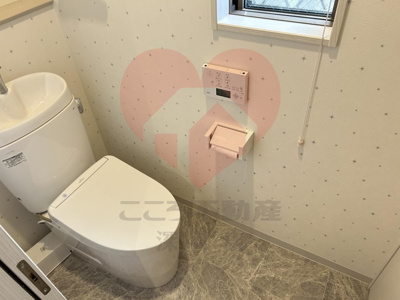 【トイレ】 | 枚方市村野本町戸建