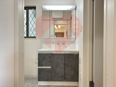 【洗面所】 | 枚方市村野本町戸建