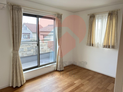 【寝室】 | 枚方市村野本町戸建