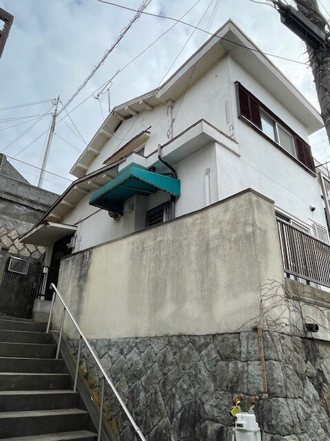 垂水区泉が丘3丁目2-10戸建の外観