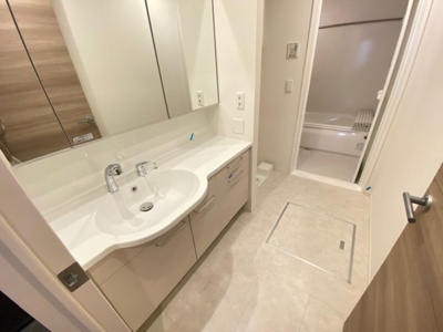 【洗面所】 | アングレーム