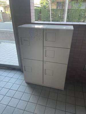 【その他共用部分】 | PLENDY相模原清新(プレンディサガミハラセイシン)