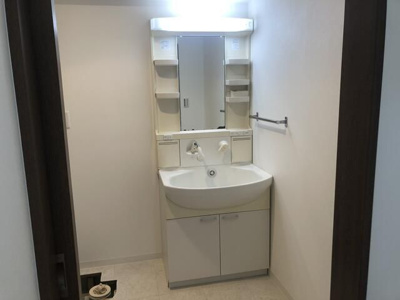 【洗面所】 | PLENDY相模原清新(プレンディサガミハラセイシン)