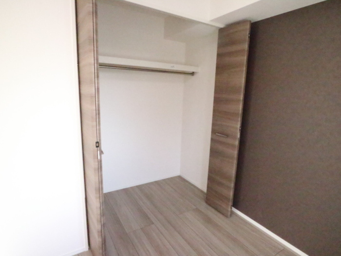 D-room 五反田の収納