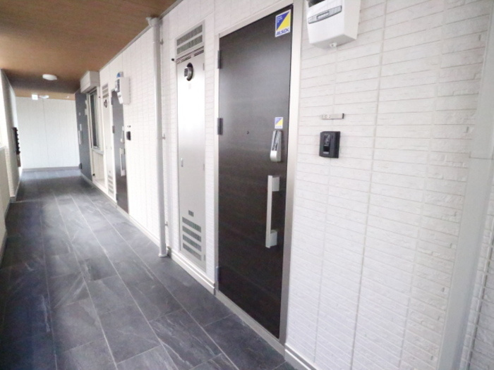 D-room 五反田のロビー
