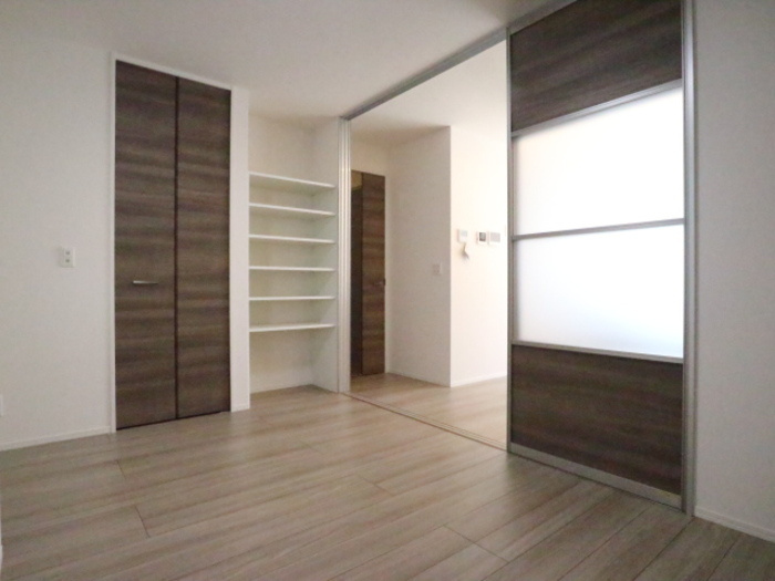 D-room 五反田の洋室
