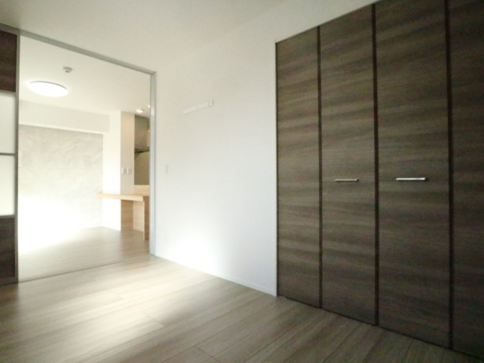 D-room 五反田の寝室