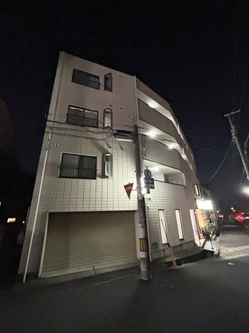 サンフィールド六甲の外観
