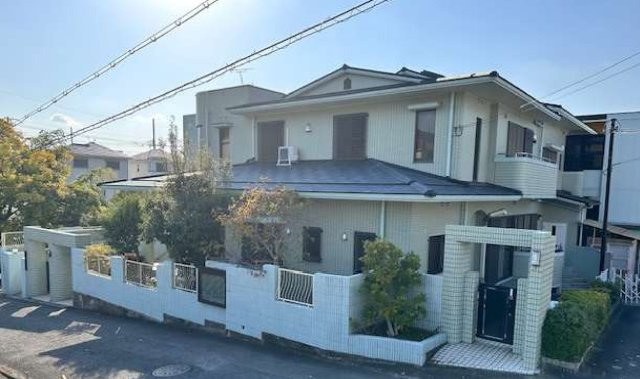 【四条畷市1棟　寮・福祉施設等】の外観