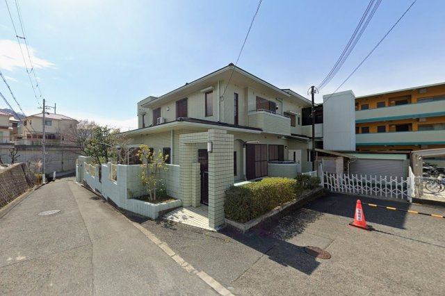 【四条畷市1棟　寮・福祉施設等】の外観