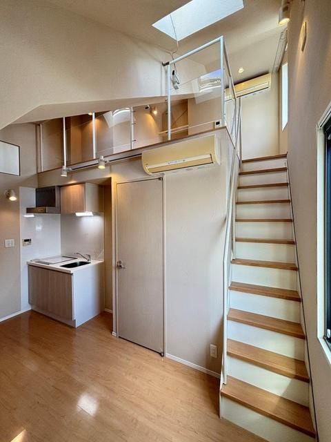 パークフラッツ永福町のキッチン|きれいなキッチンです