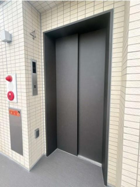 パークフラッツ永福町のその他共用部分|エレベーター完備