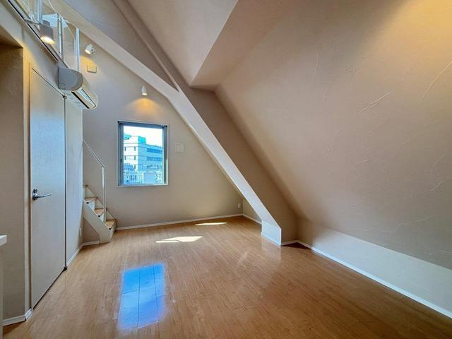 パークフラッツ永福町の洋室|広々とした洋室です