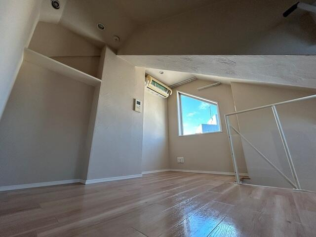 パークフラッツ永福町の洋室|落ち着いた色調の洋室です