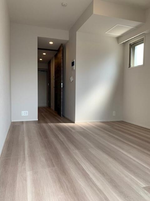 プライマル蒲田の居間・リビング|おしゃれな居間です