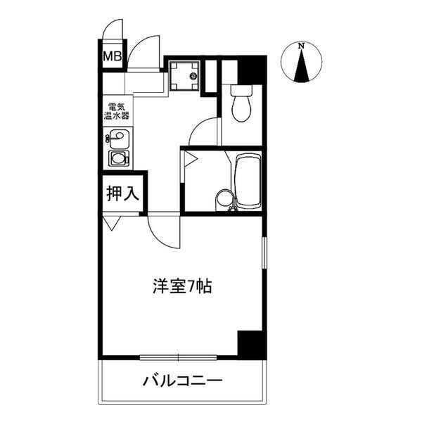 エクセレントハイツ・S