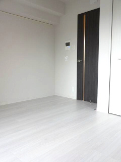 ｃｉｅｌｌｅ自由が丘の寝室|広くて明るい寝室