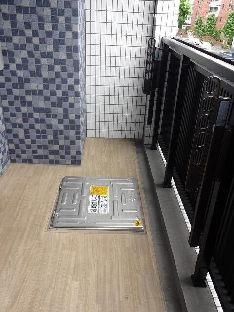 ｃｉｅｌｌｅ自由が丘のバルコニー|バルコニーからの眺めを楽しみながら食事をしませんか