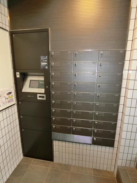 ｃｉｅｌｌｅ自由が丘の設備|ポストです