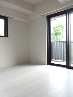 ｃｉｅｌｌｅ自由が丘の洋室|使い勝手のいい洋室です