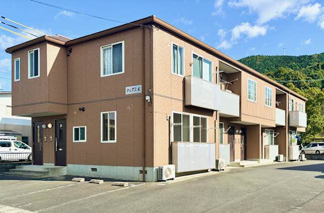 ディアス・Ｋの外観